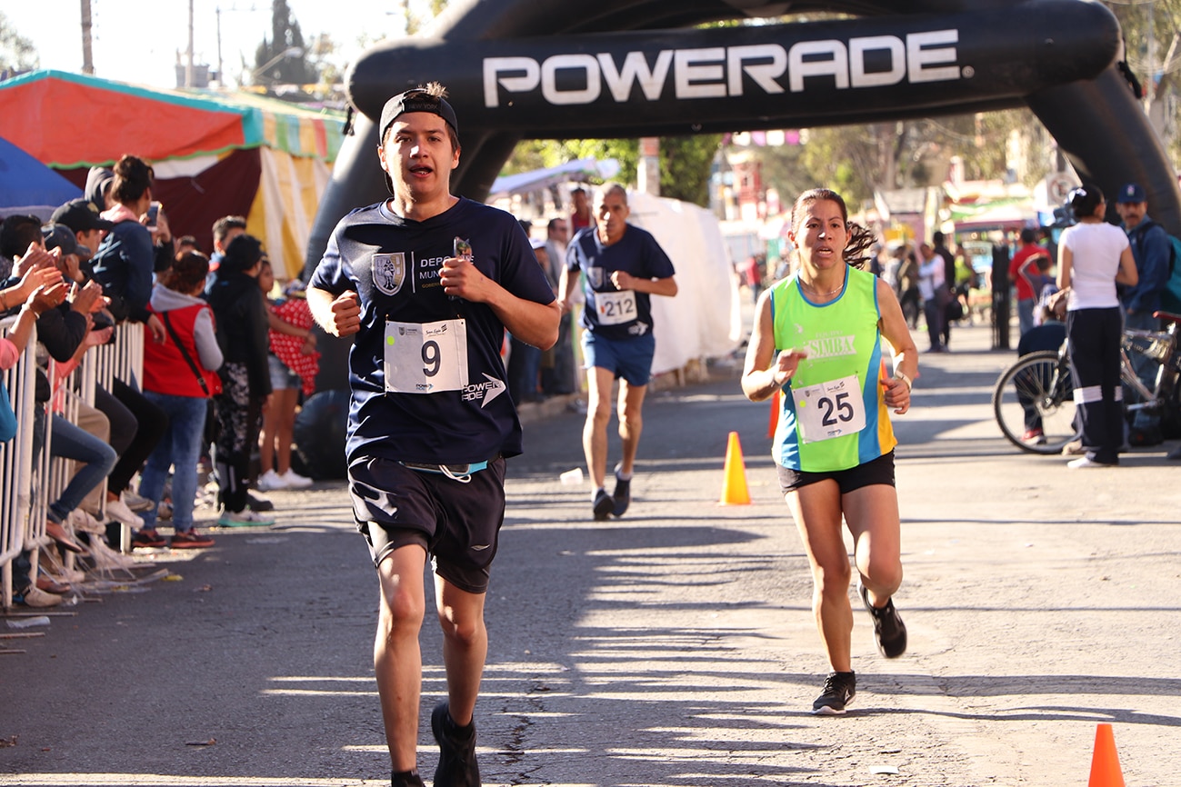 Invitan a carrera atlética “Emprende el vuelo”