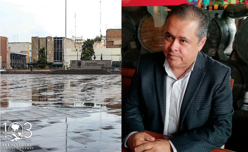 Goteras y falta de electricidad, estragos de lluvias en restaurantes 