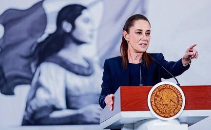 Plan B de reforma electoral va al Senado, anuncia Sheinbaum; en esto consiste el proyecto de la Presidenta