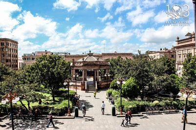Pronostican altas temperaturas para SLP
