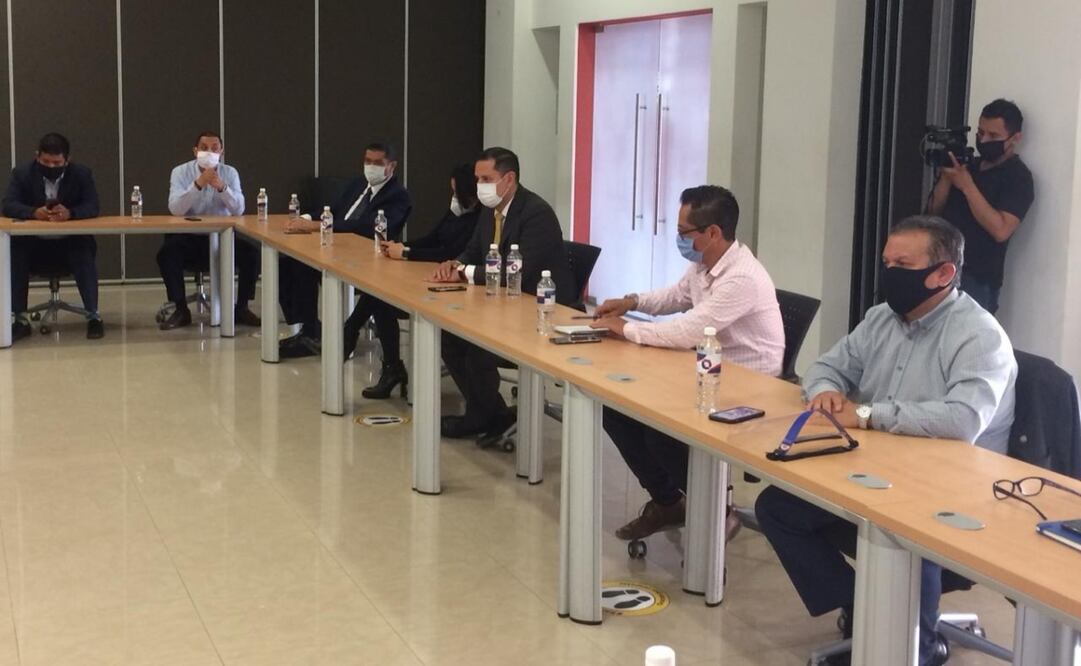 Foto: Nancy Lizet Hernández. EL UNIVERSAL San Luis Potosí