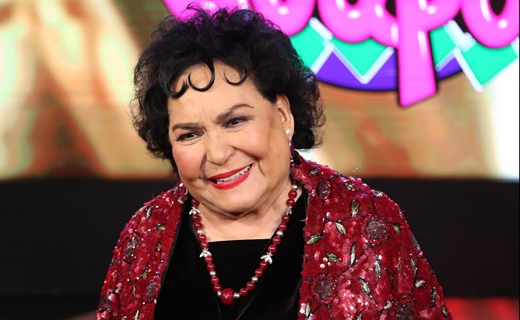 Carmen Salinas está preocupada por la cuarta transformación