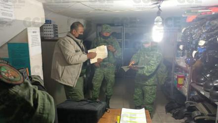 Detienen a cuatro por usurpación de funciones en SLP; se hacían pasar por policías