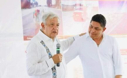 Gallardo da a conocer detalles de la visita de AMLO en San Luis Potosí