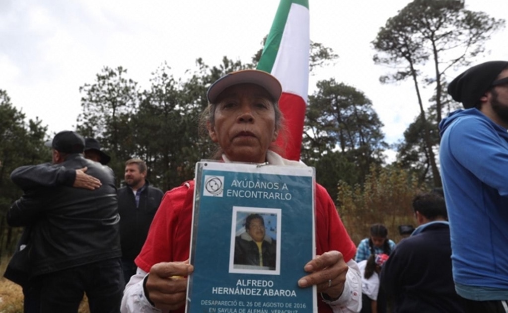 Rufina Abaroa Rodríguez, madre de Alfredo Hernández Abaroa. Foto: Germán Espinosa