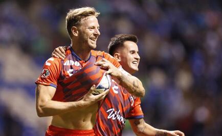 Veracruz remonta y vence al Puebla