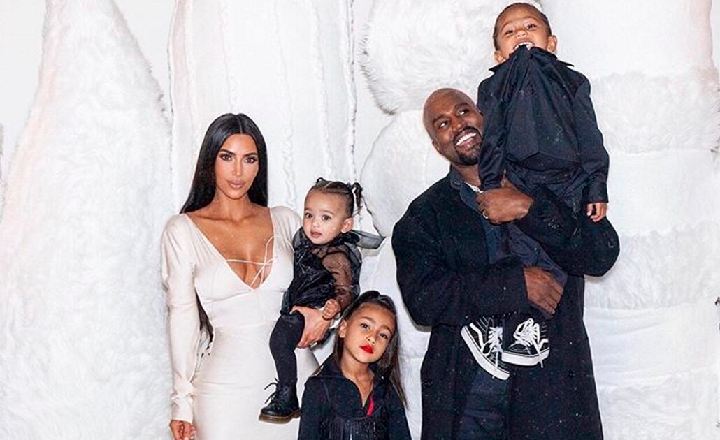 Kim Kardashian anuncia el nacimiento de su cuarto hijo