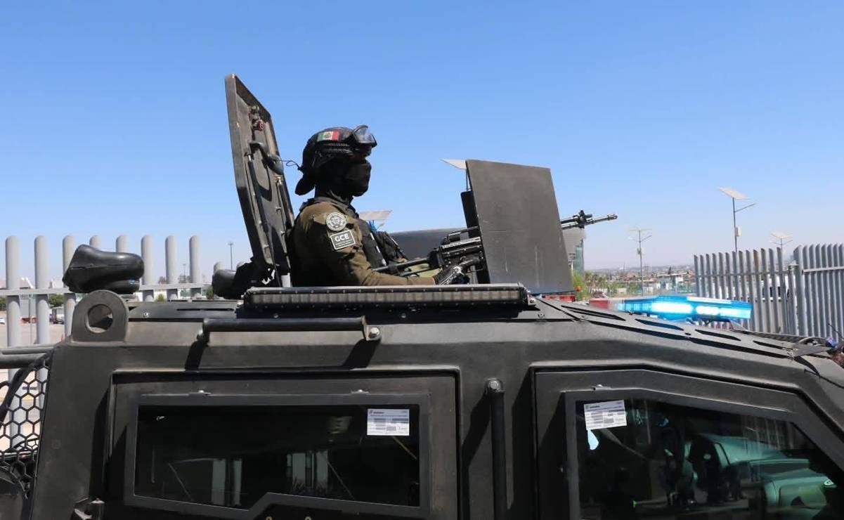 Grupos delincuenciales están “dolidos” por operativos y vamos a seguir: Gobierno del estado