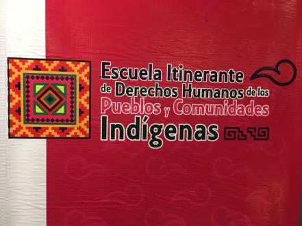 Buscan instituciones capacitar a comunidades indígenas sobre sistema penal