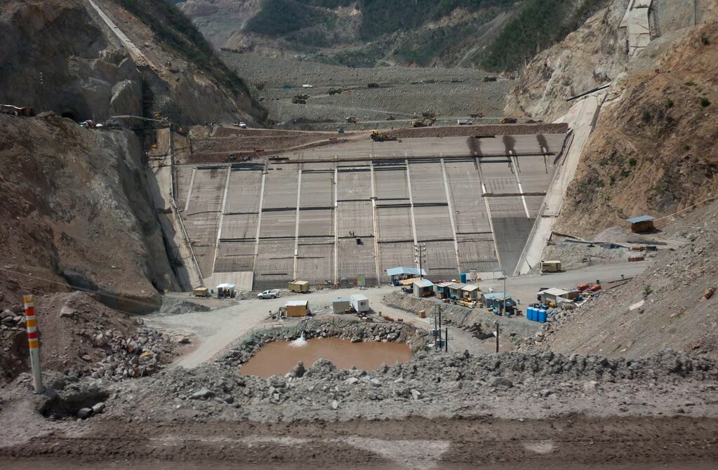 Pese a conflictos, construcción de presa La Maroma no se detendrá: CEA