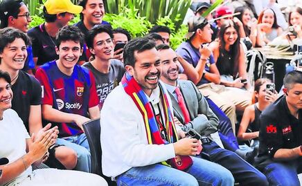 Máynez: Arturo Zaldívar está extraviado, quiere hueso