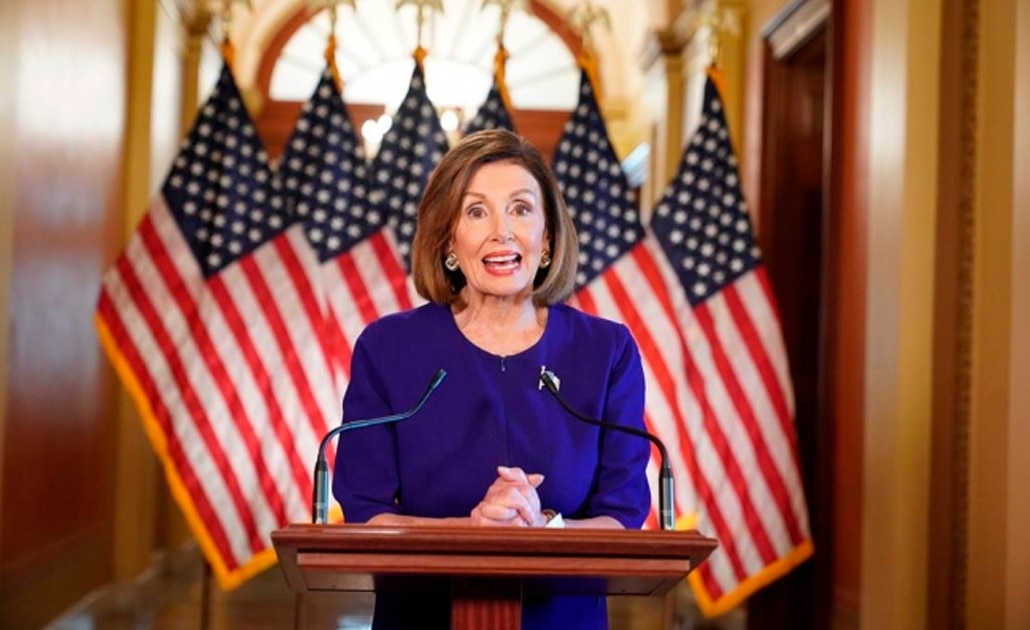 Demócratas anuncian investigación para juicio político a Donald Trump