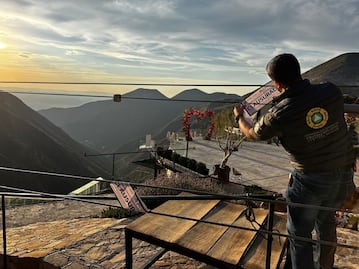 Llaman a Real de Catorce asumir responsabilidad y regular atracciones turísticas, tras falla en tirolesa 