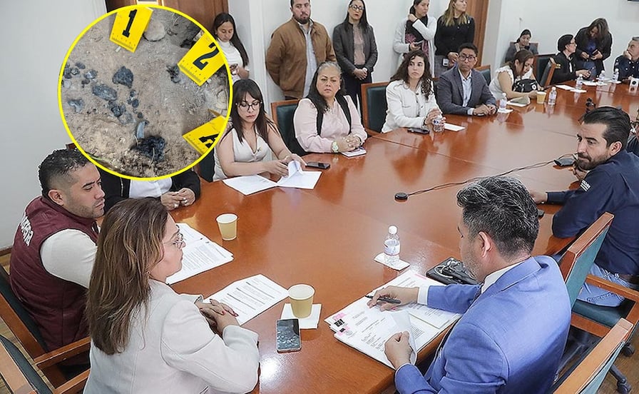 Aprueban en comisiones la creación de Fiscalía Especializada en Búsqueda de Personas en SLP