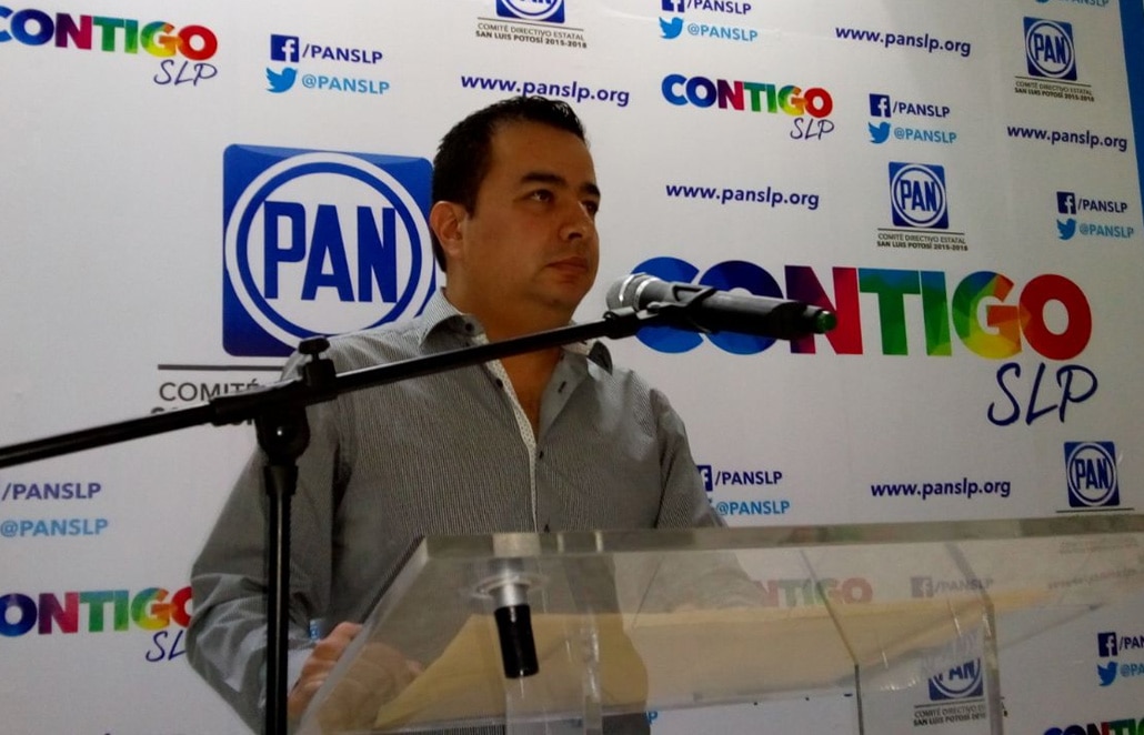 PAN se pronuncia a favor de investigar actos de corrupción 