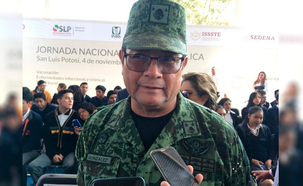 “Narcomantas” en la Huasteca no son del crimen organizado, presume titular de la 12va zona militar