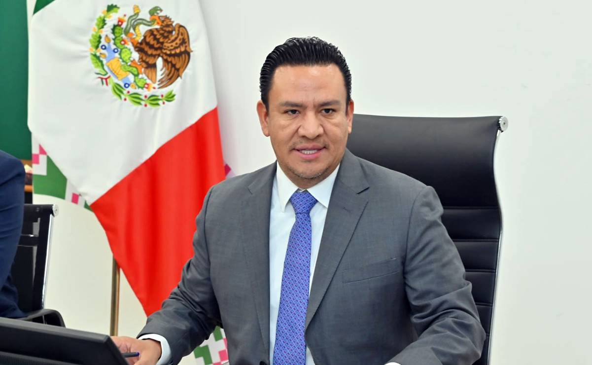 ¿J. Guadalupe Torres Sánchez, gobernador de SLP? Esto dice el funcionario