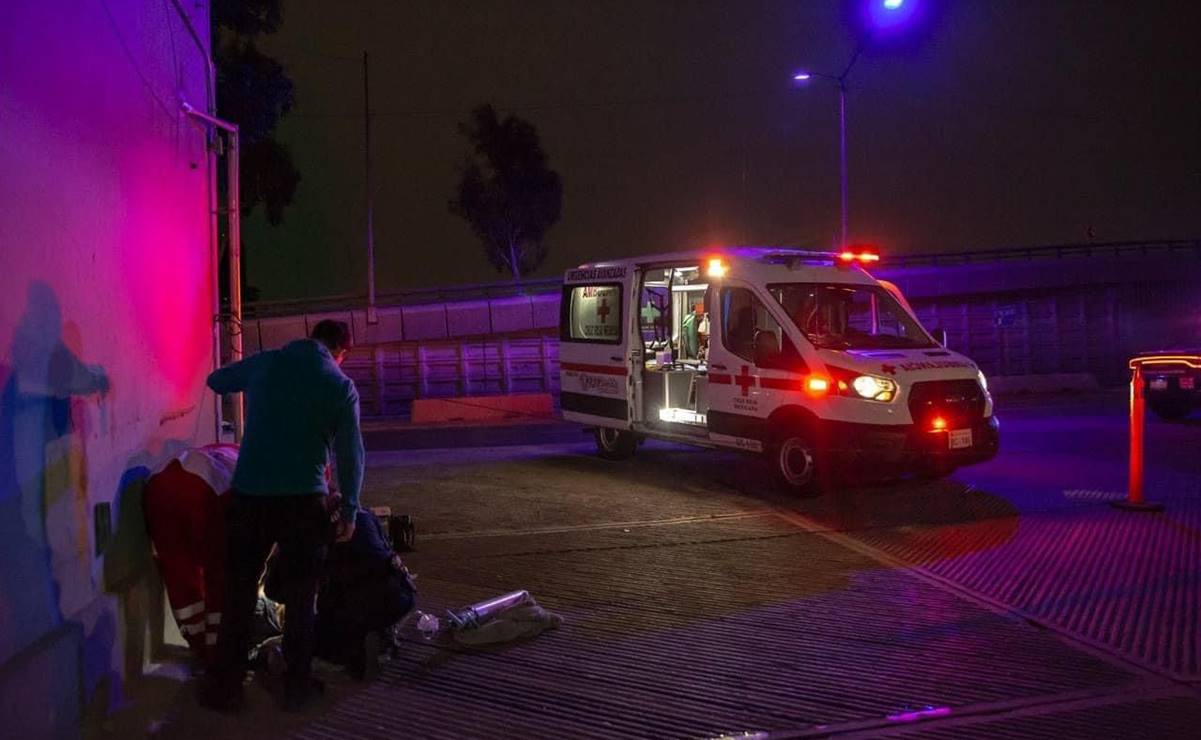 Cruz Roja en San Luis cierra su área de socorros por falta de recursos