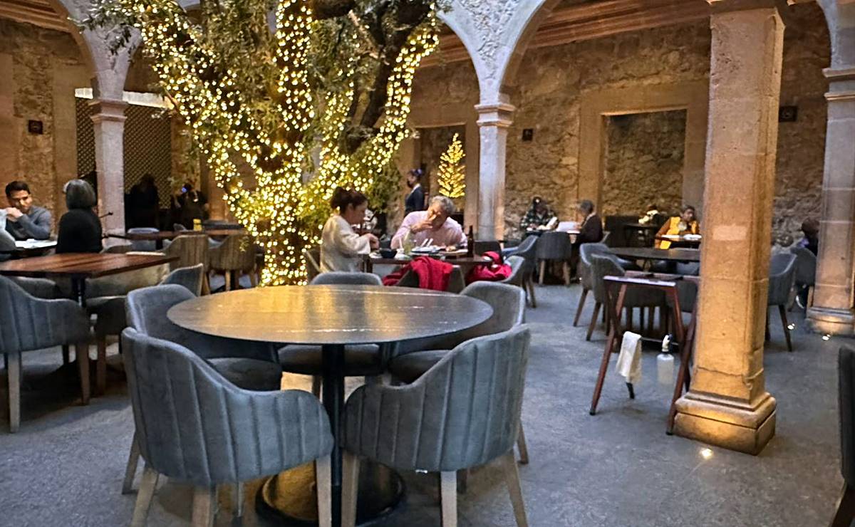 Sector restaurantero de SLP vislumbra complicaciones operativas por "vacaciones dignas"