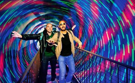 Infinity Lights en la Fenapo 2025: Todo sobre la experiencia inmersiva en SLP  