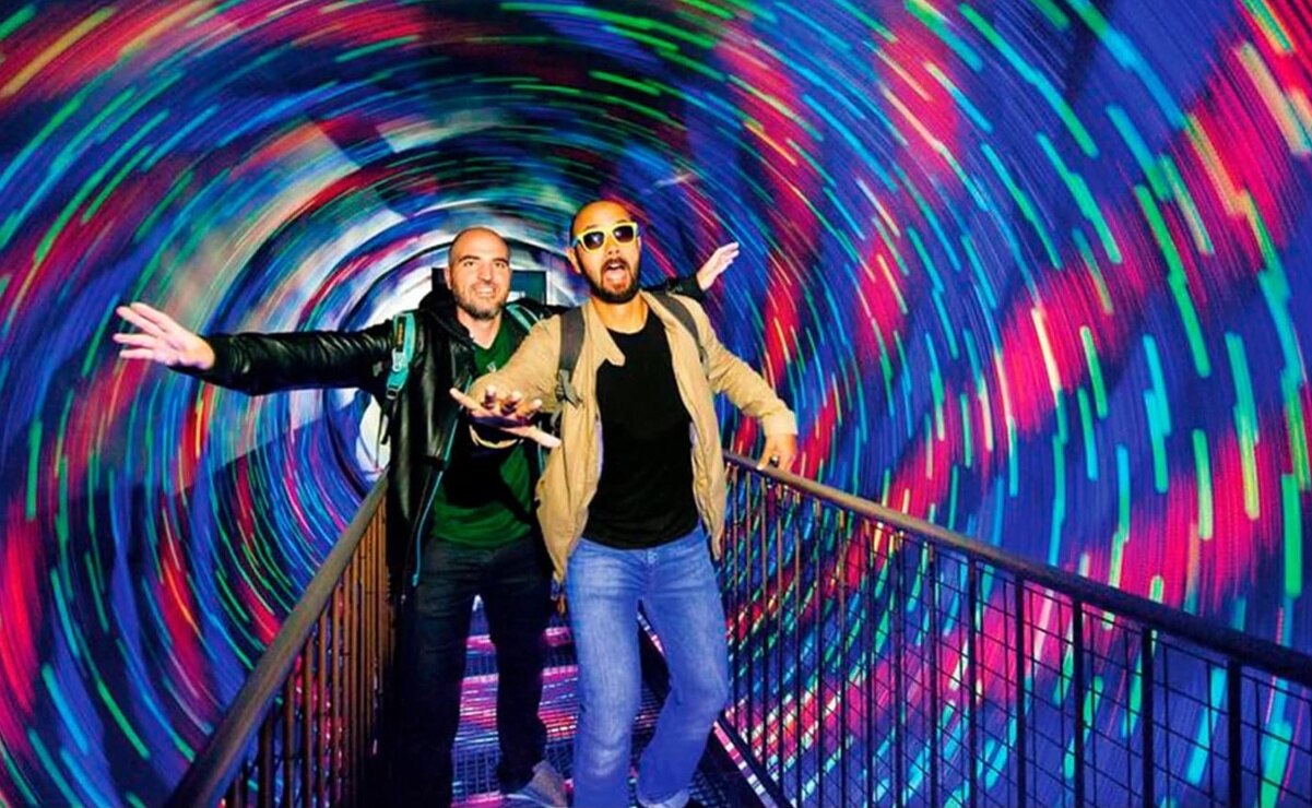 Infinity Lights en la Fenapo 2025: Todo sobre la experiencia inmersiva en SLP  