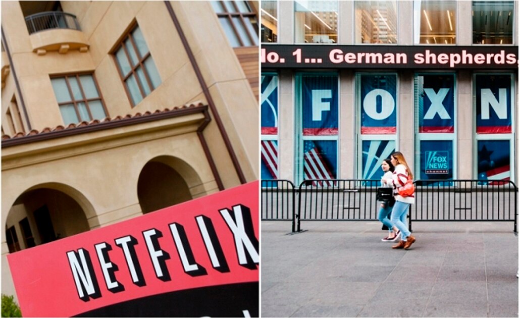 Juez da duro revés a Netflix por una demanda que levantó Fox