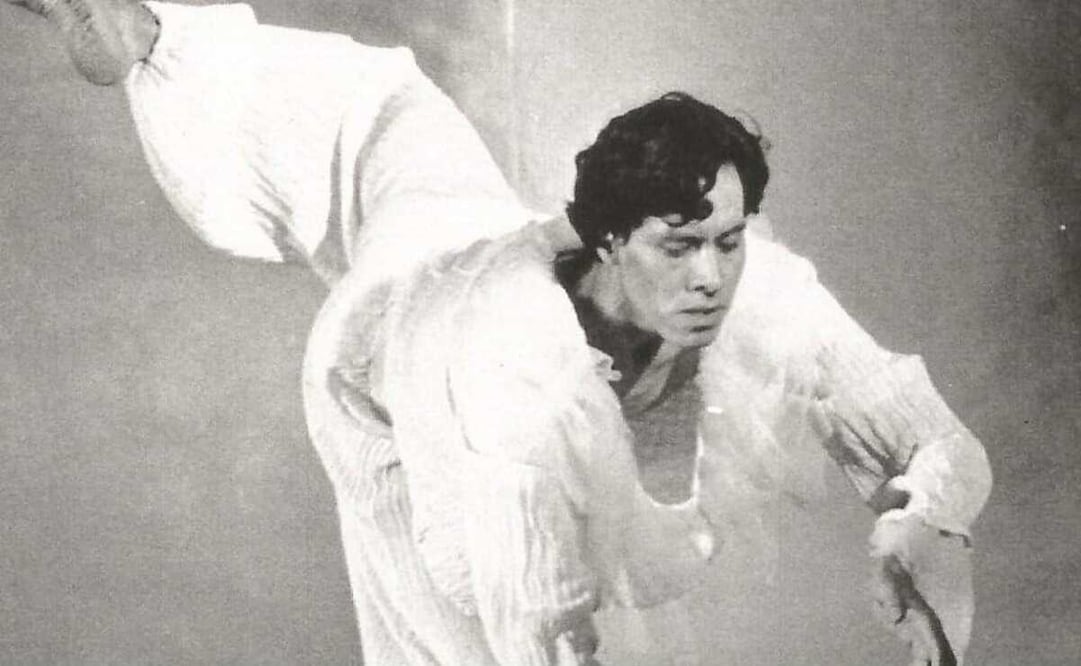 Alistan homenaje póstumo para el bailarín ecuatoriano Arturo Garrido en SLP. Foto: