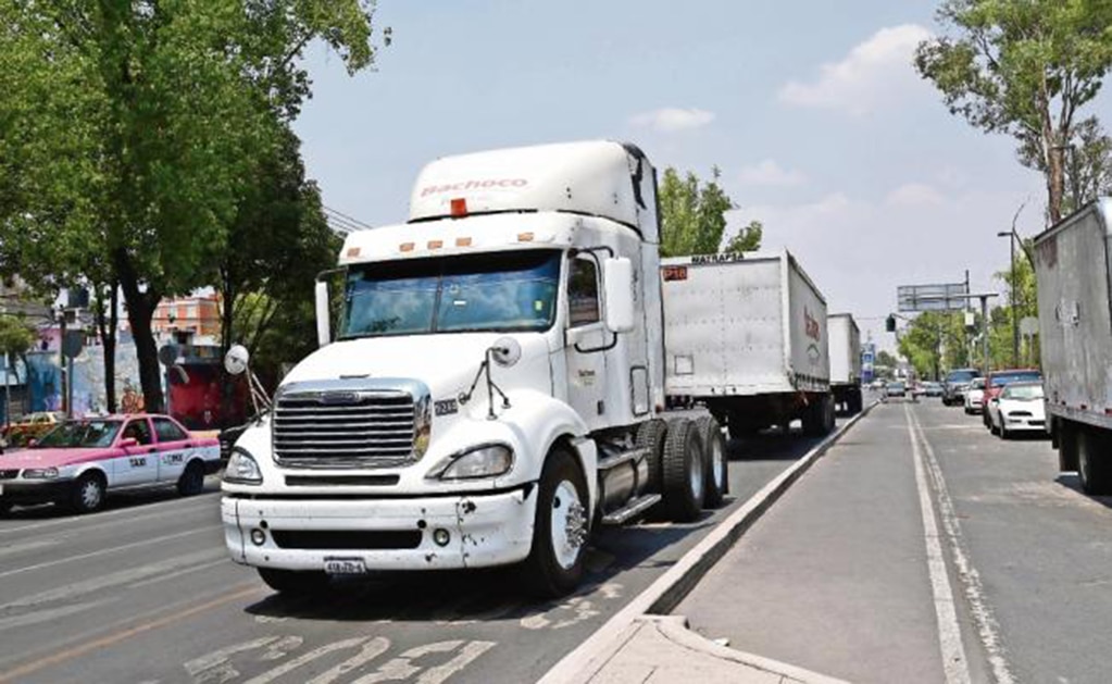 Octubre, mes con más robos a transportistas