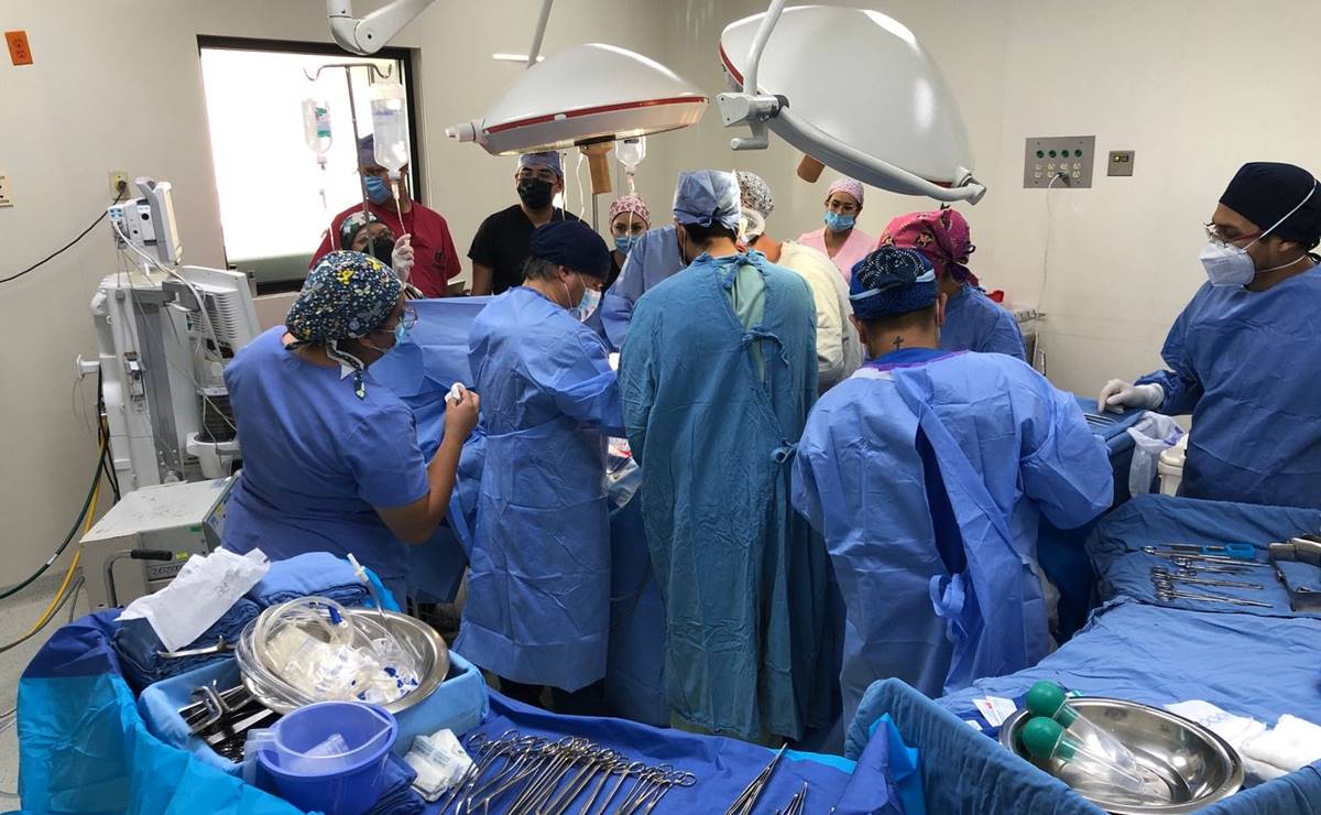 Mujer de 30 años en San Luis Potosí dona sus órganos para dar vida a otras personas en todo el país