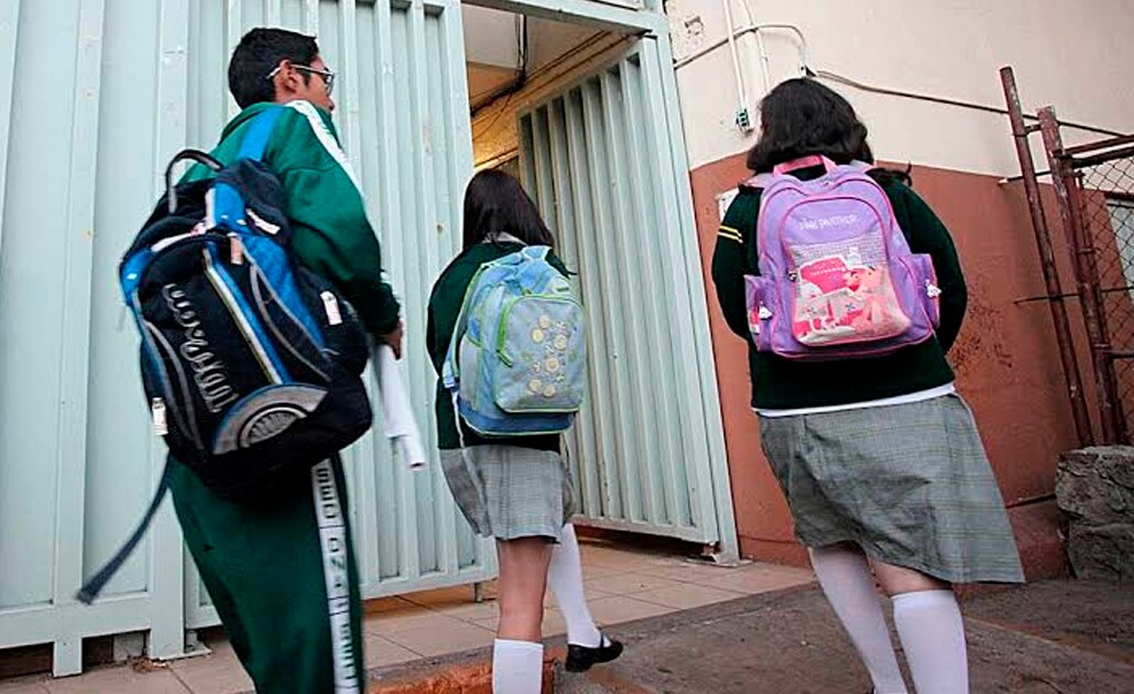 Revisión de mochilas en escuelas no reporta incidentes: SEGE