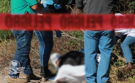 Investigan asesinato de hombre en Soledad