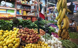 ¿Cuánto cuesta surtir la despensa en San Luis Potosí? Esto revela Profeco
