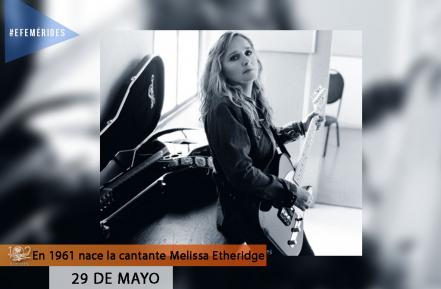 Efemérides 29 de mayo
