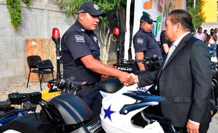 Anuncian en Soledad modelo de seguridad con patrullas en cada colonia