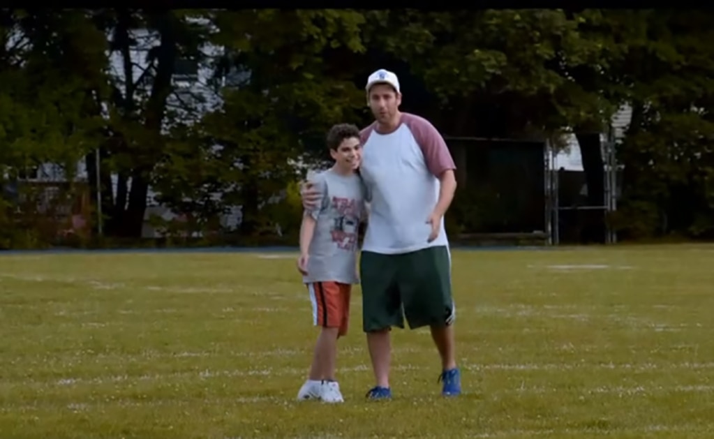 Escribe Adam Sandler emotivo mensaje a Cameron Boyce