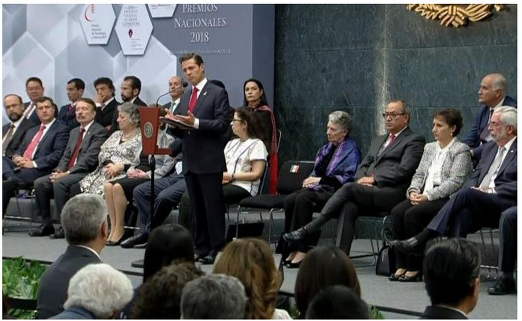  Cancelar Texcoco requeriría recursos fiscales adicionales: Peña Nieto