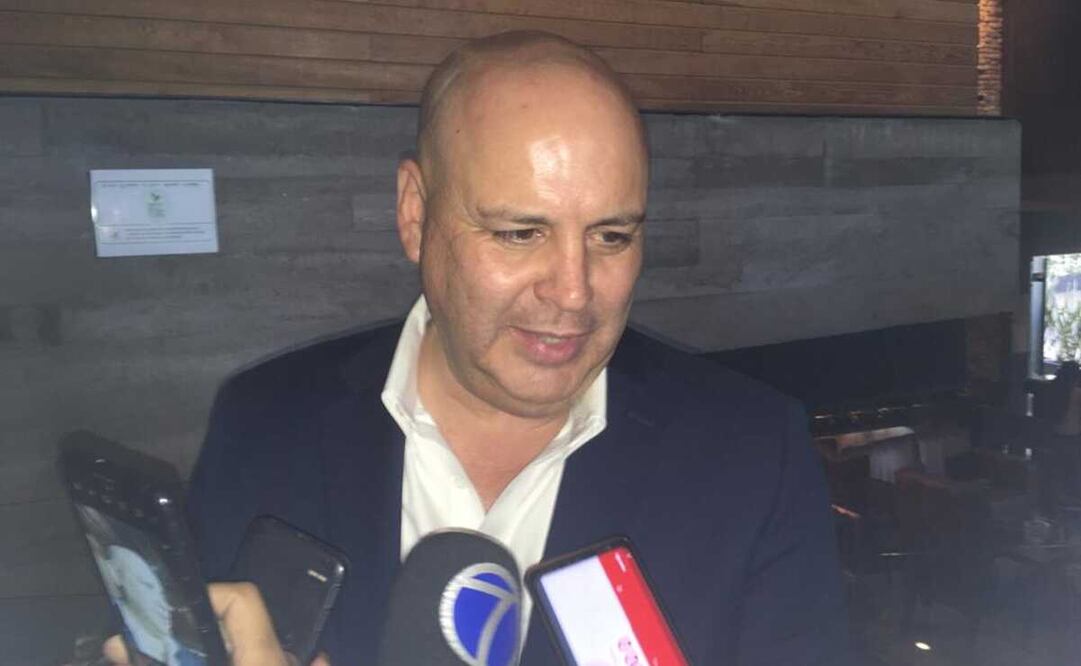 Gobierno de AMLO es el peor de la historia del México contemporáneo: Gustavo de Hoyos. Foto: Samuel Estrada