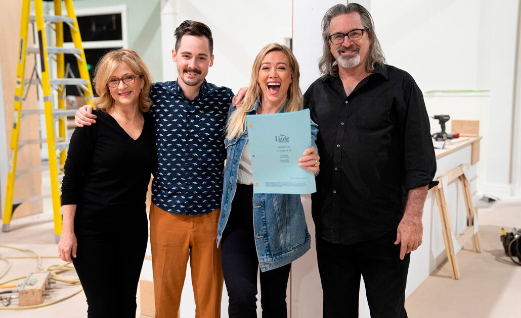 Regreso de "Lizzie McGuire" contará con elenco original