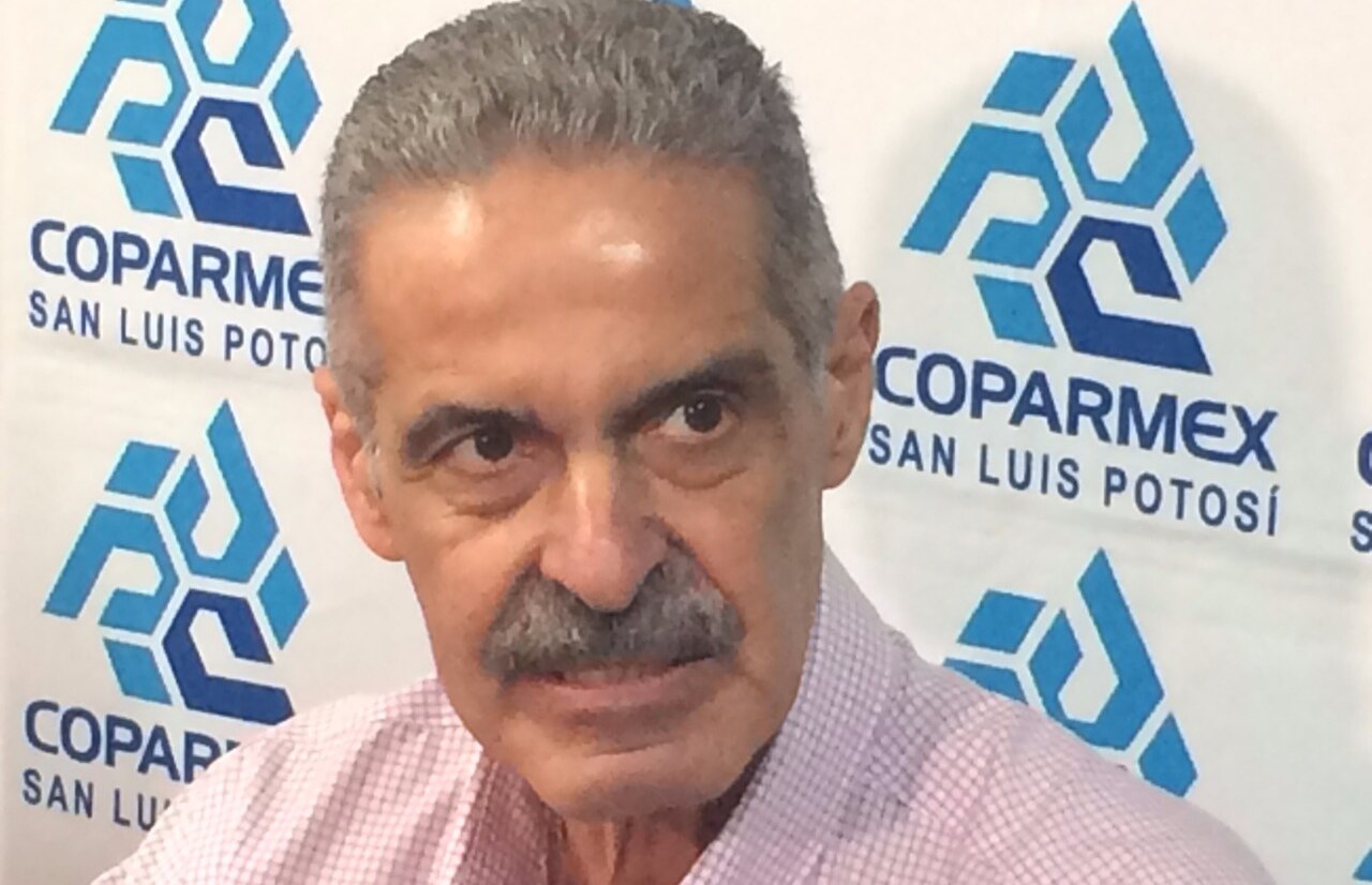 Llama Coparmex a fortalecer el Estado de Derecho