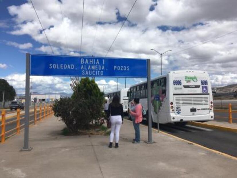 Así son las rutas de transporte gratuito de la Fenapo; estas son todas las estaciones