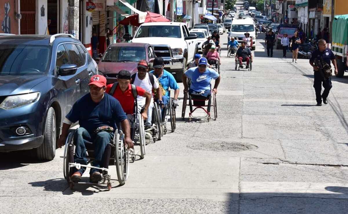 Alistan marcha para impulsar la inclusión de personas con discapacidad en San Luis