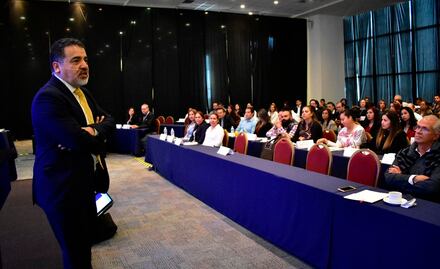 SLP seguirá apostando por el turismo de convenciones