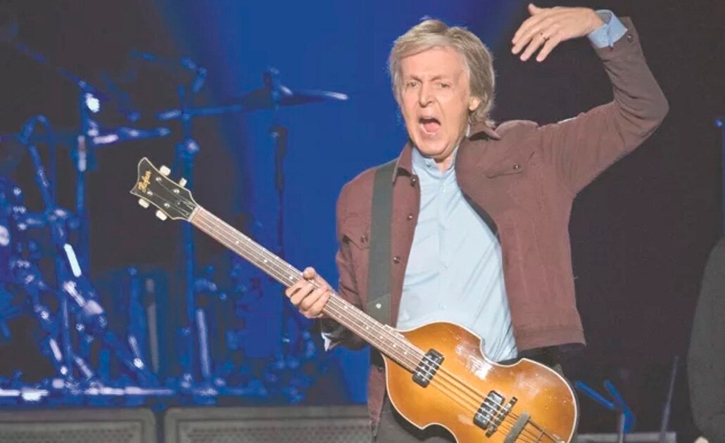 Paul McCartney producirá película de dibujos animados para Netflix