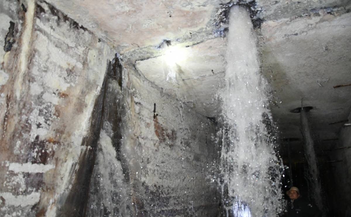 Federación ha dispuesto 120 mdp para reparar cortina de El Realito 