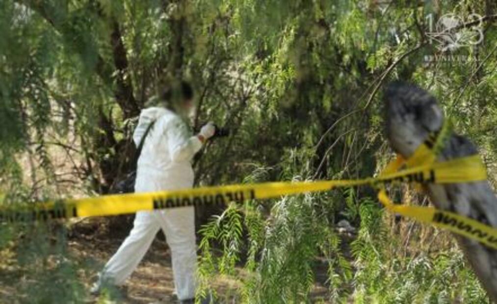 Encuentran a mujer sin vida, podría tratarse de otro feminicidio en SGS