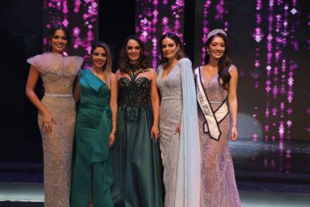 Con éxito, Mexicana Universal corona a su nueva reina e impulsa a SLP como destino para el mundo