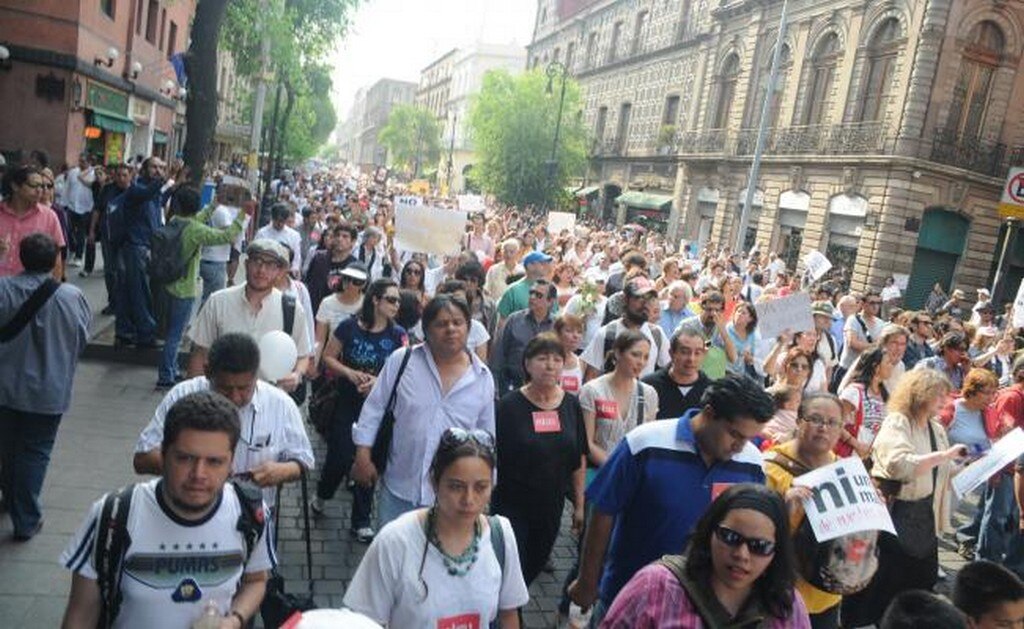 Estado de derecho en México es débil: WJP