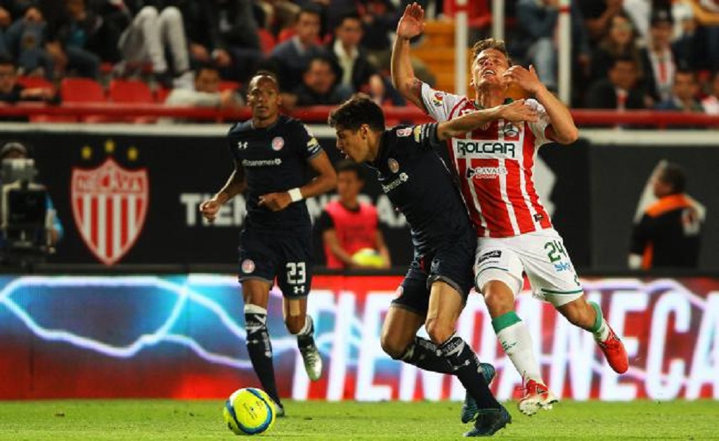 Lista la Supercopa MX 2017-2018