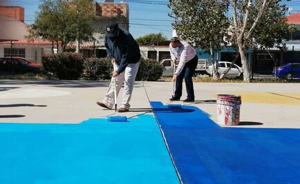 Capital de SLP anuncia que van 11 áreas recreativas recuperadas