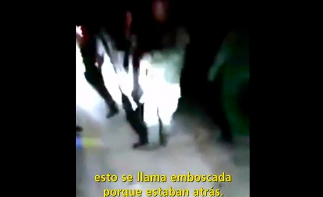 Foto: Captura de video